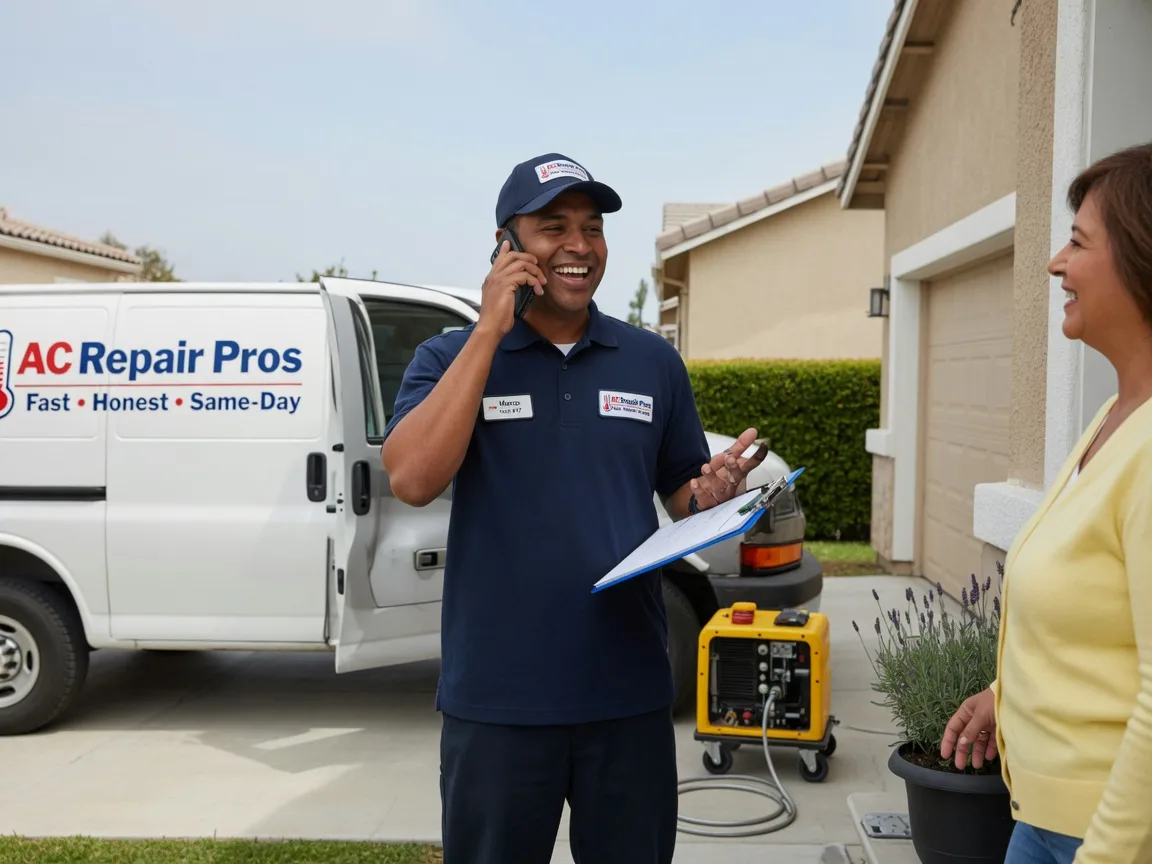 AC Repair Milford, UT FAQs